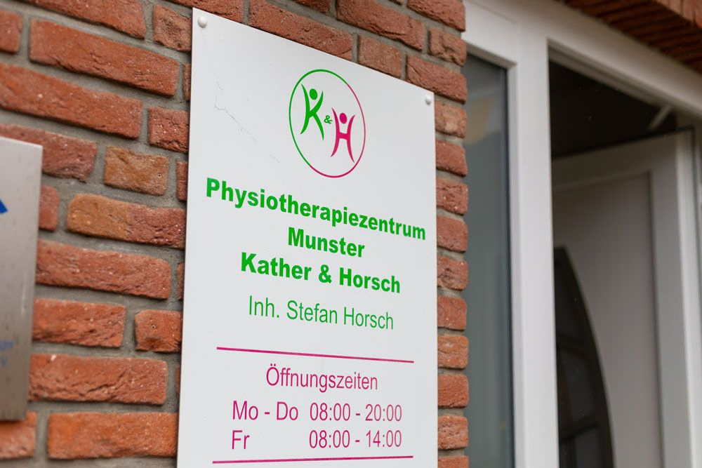 Physiotherapiezentrum Munster - Kather & Horsch
